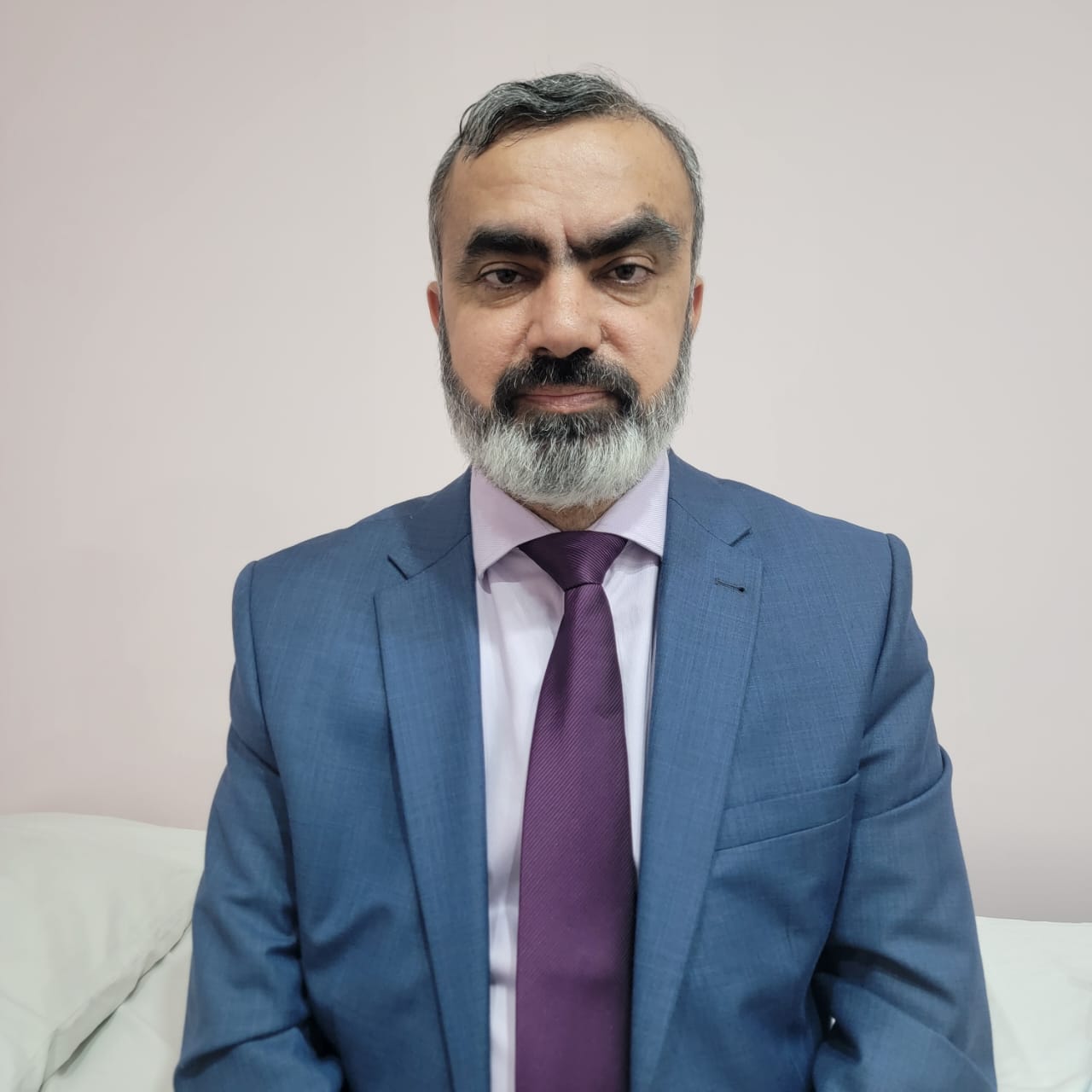 Dr. Syed Shahzad