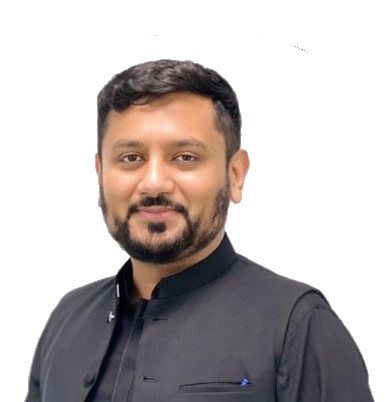 Dr. Syed Asad Shah