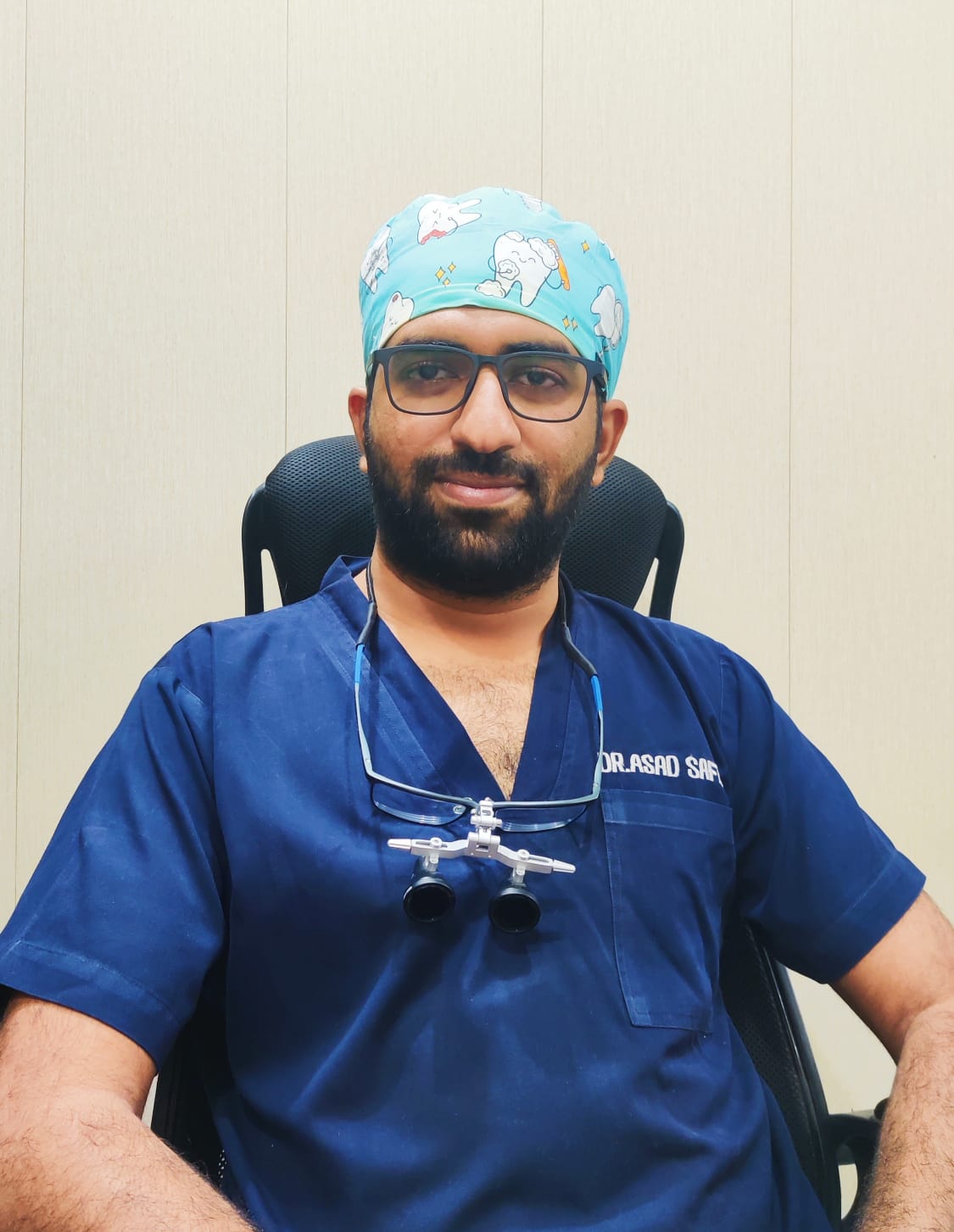 Dr. Asad