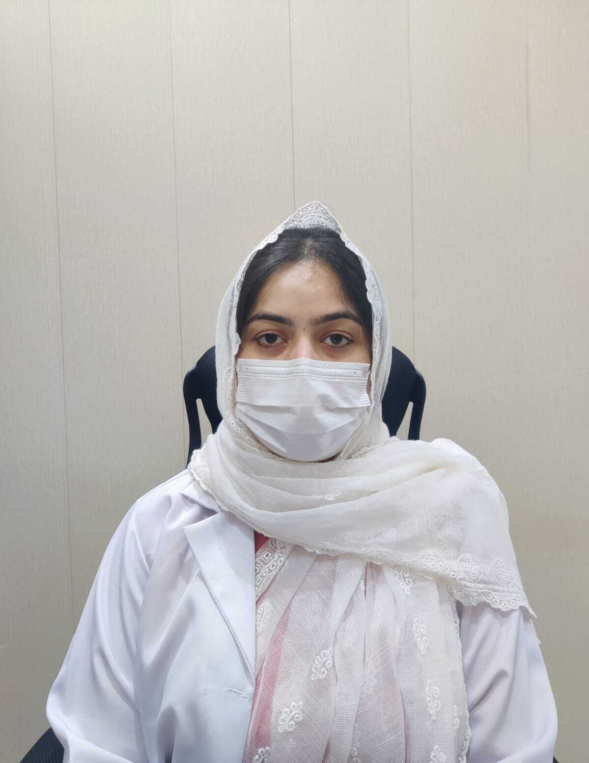Dr. Rumaisah