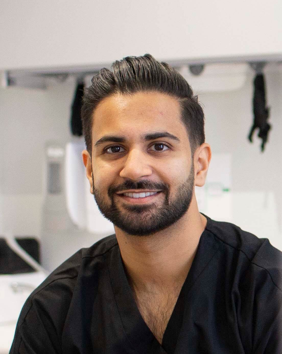 Dr. Shivam