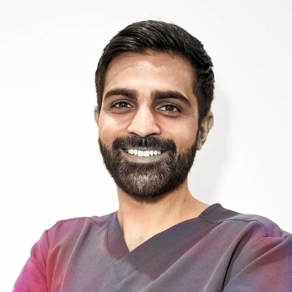 Dr. Jinesh