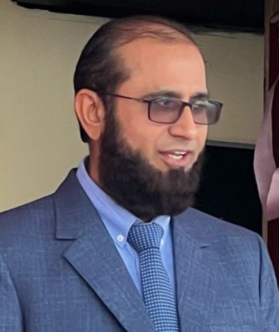 Dr. Ghulam