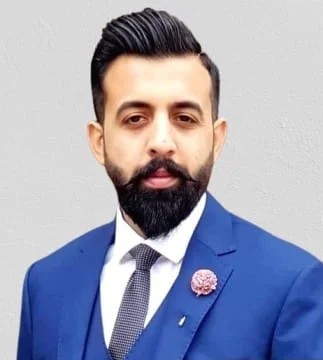 Dr. Kaleem