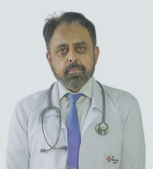 Dr. Mulazim Hussain Khara