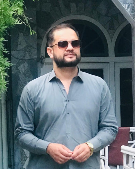 Dr. Ziauddin