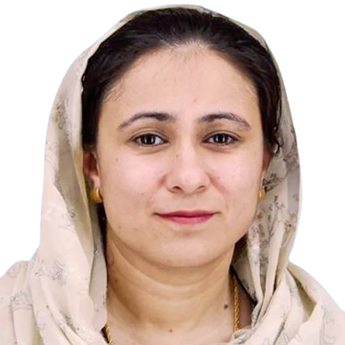 Dr. Asma
