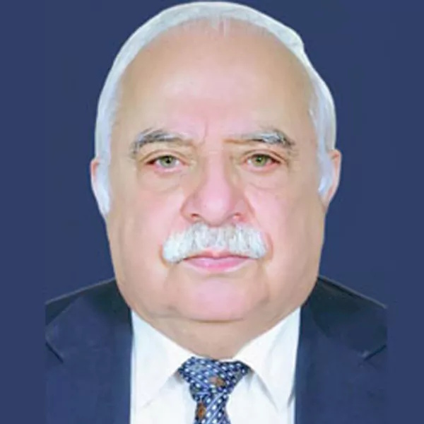 Dr. Mian Iftikhar