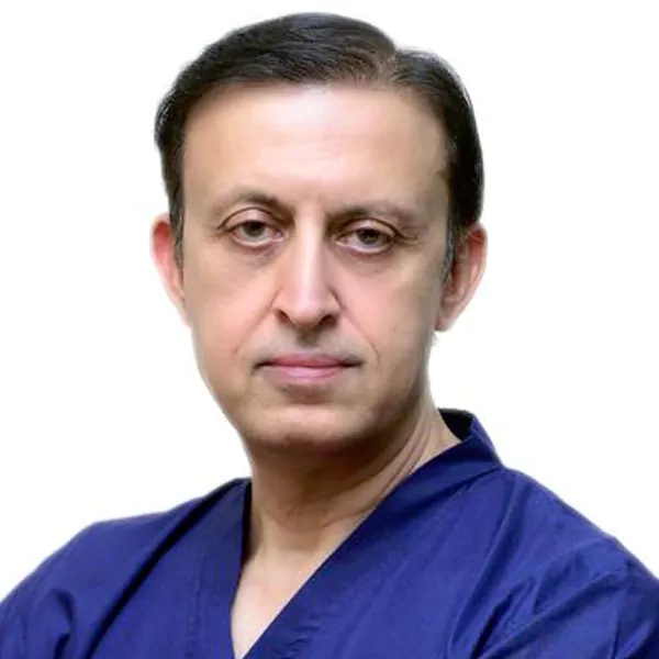 Dr. Muhammad Arif
