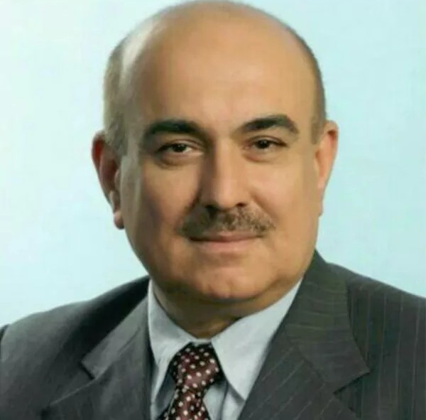 Dr. Niamatullah Khan