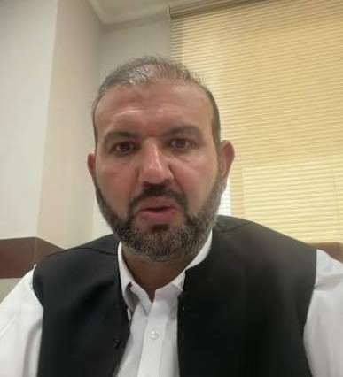 Dr. Rafi Ullah Afridi