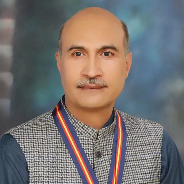 Dr. Sanaullah