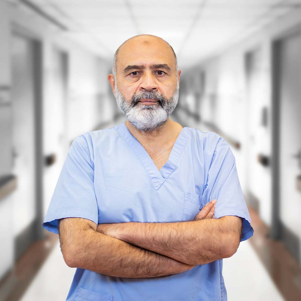 Dr. Saeed Ullah