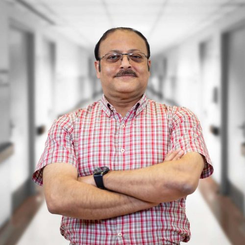 Dr. Bilal Ahmad Sethi