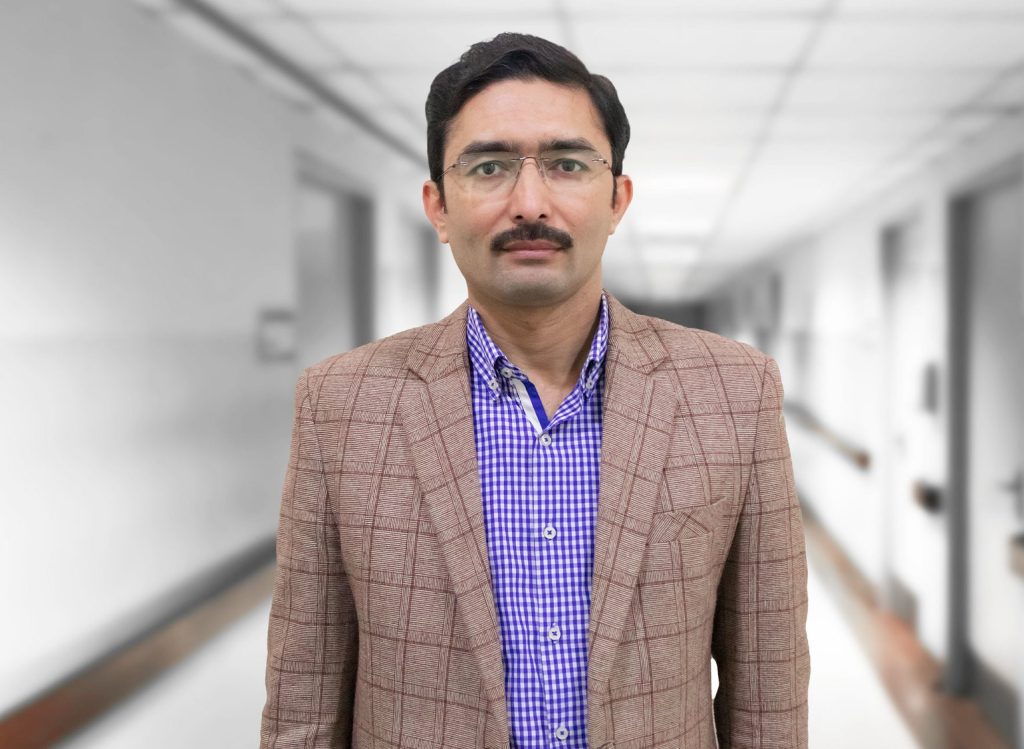 Dr. Muhammad Tariq