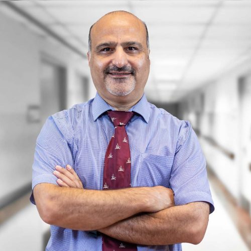 Dr. Arshad