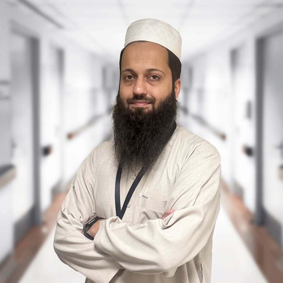Dr. Muhammad Kashif