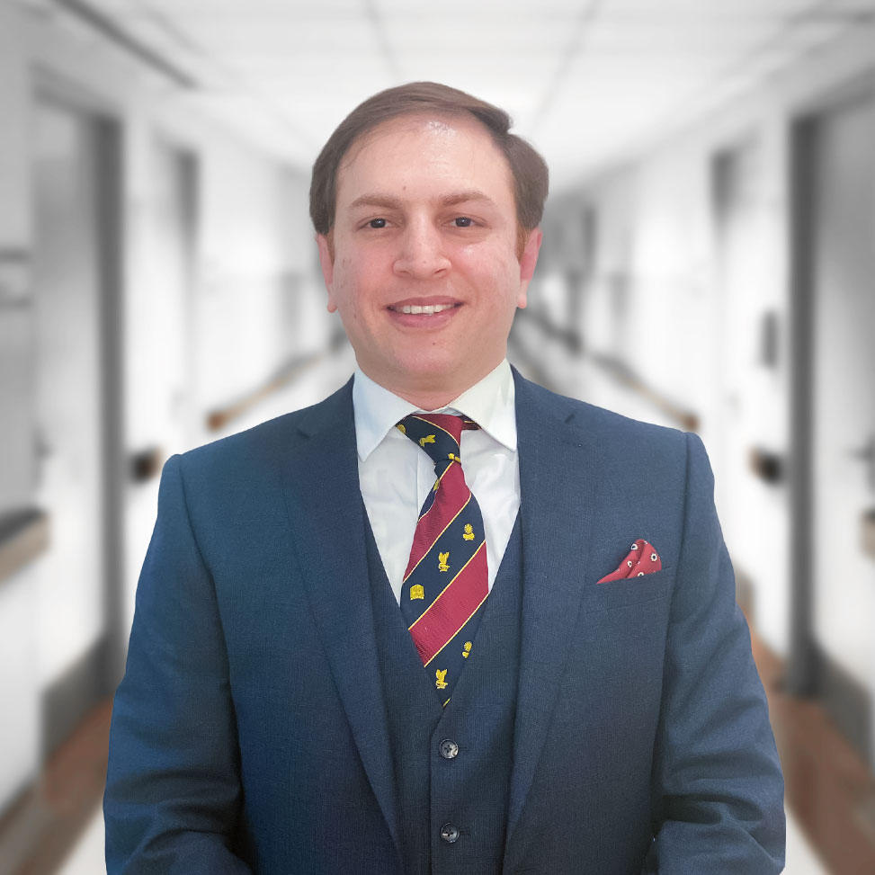 Dr. Raza Hassan