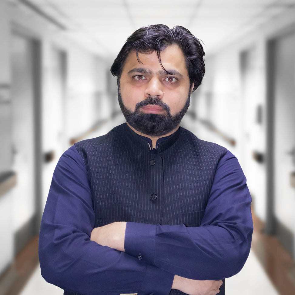 Dr. Irfan Ullah