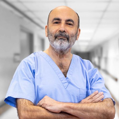 Dr. Arbab Nisar