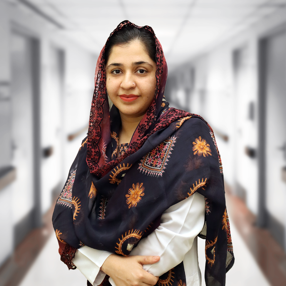 Dr. Sarah Riaz