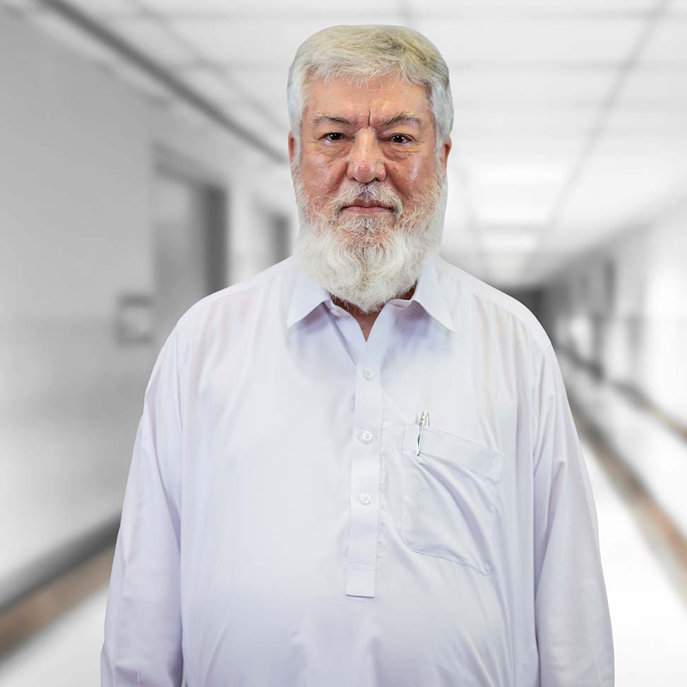 Dr. Syed Iftikhar Ali Shah
