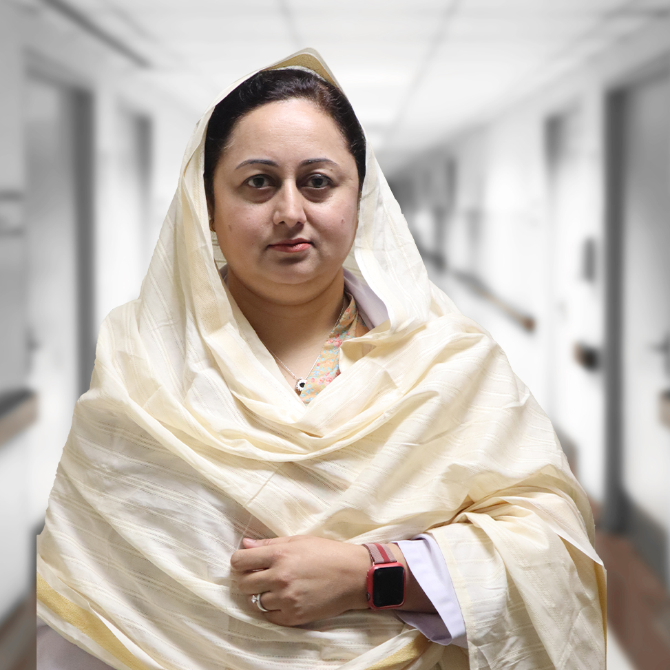 Dr. Saima