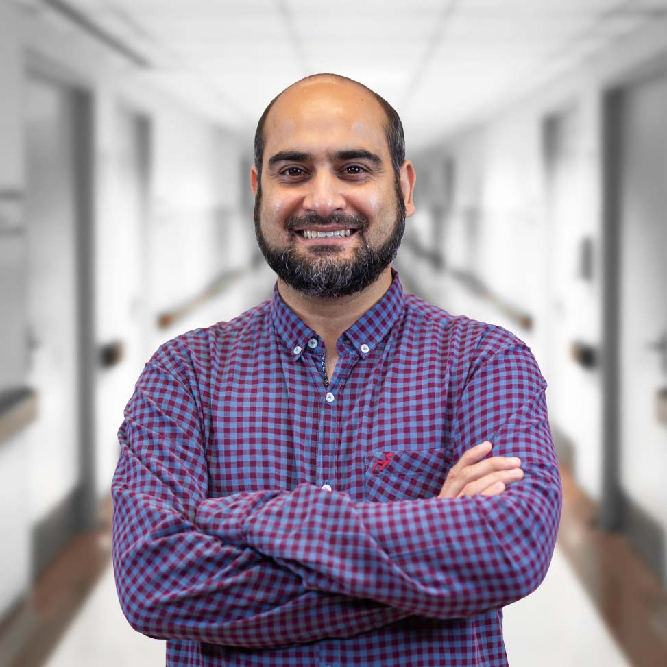 Dr. Mohammad Saadullah