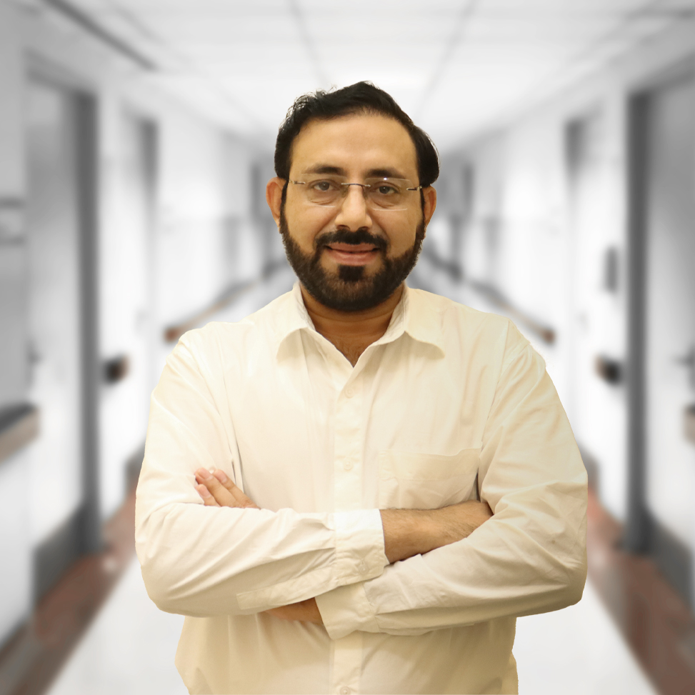 Dr. Muhammad Uzair