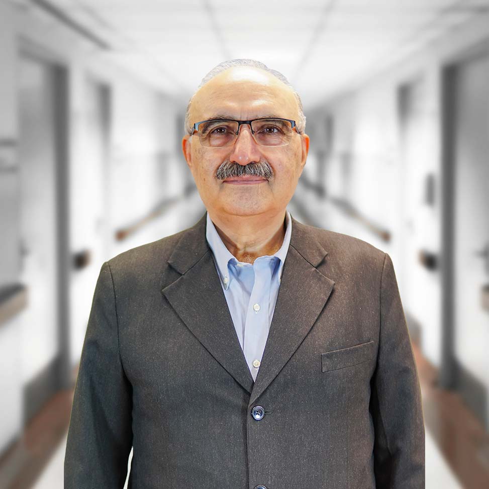 Dr. Mian Naushad
