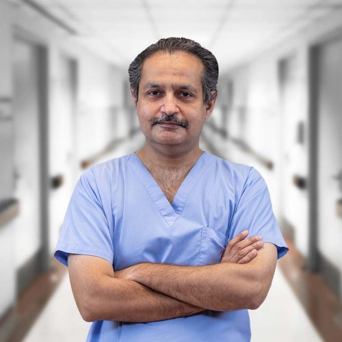 Dr. Arslan Rahatullah