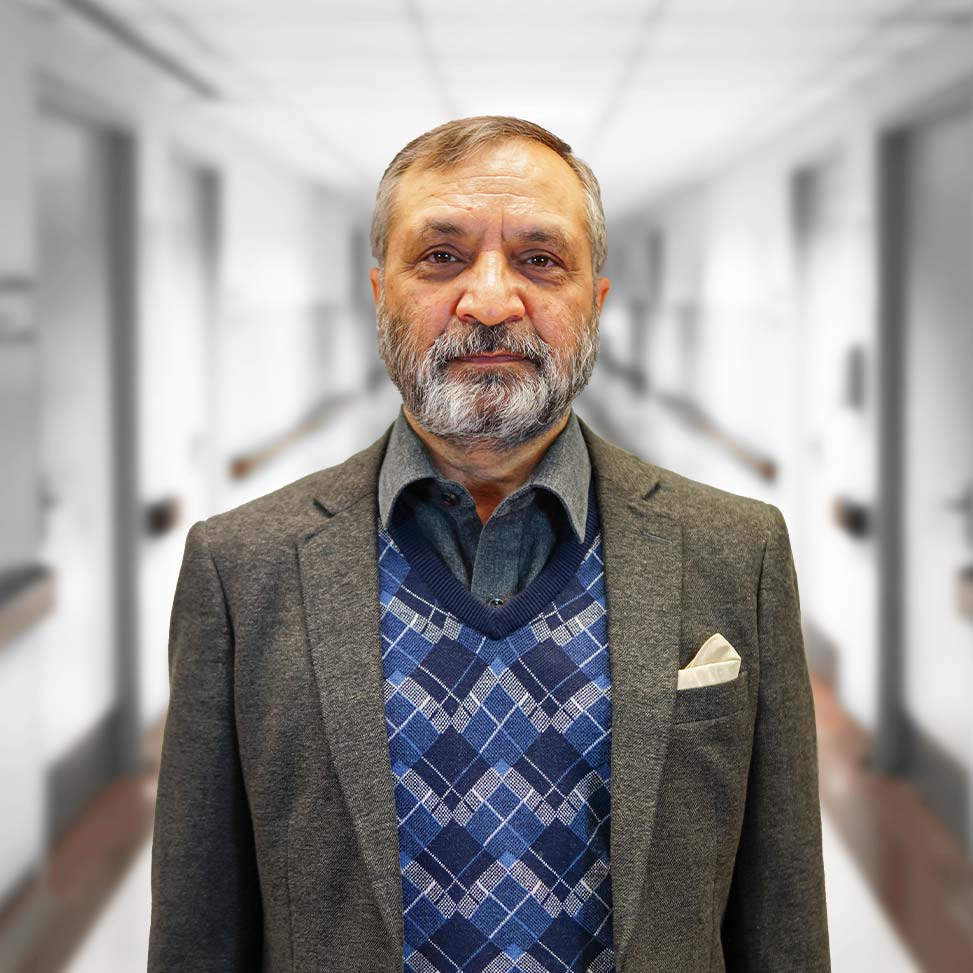 Dr. Inayat Shah Roghani