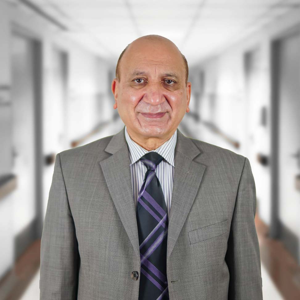 Dr. Muhammad Farid
