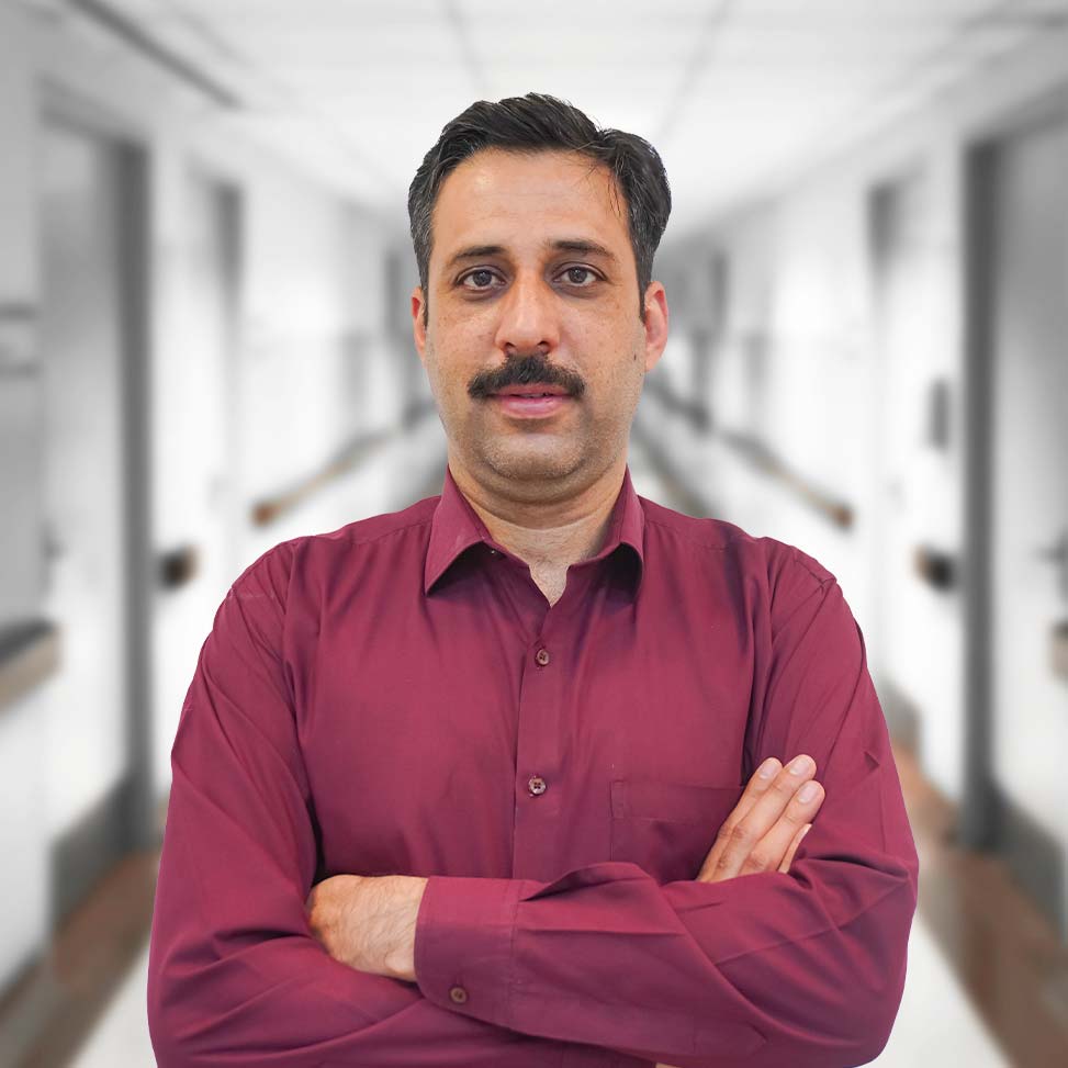 Dr. Jawad Rafique