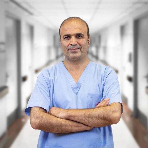 Dr. Haroon