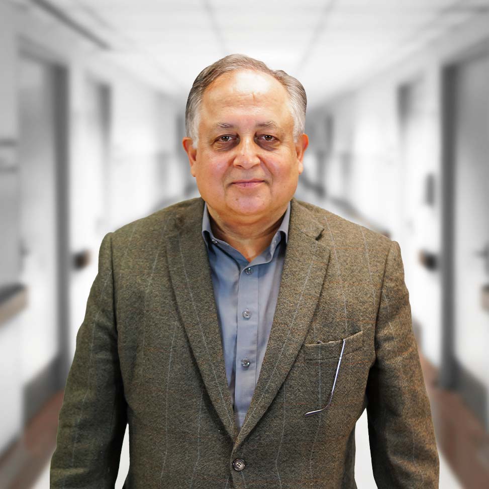 Dr. Izhar Ullah