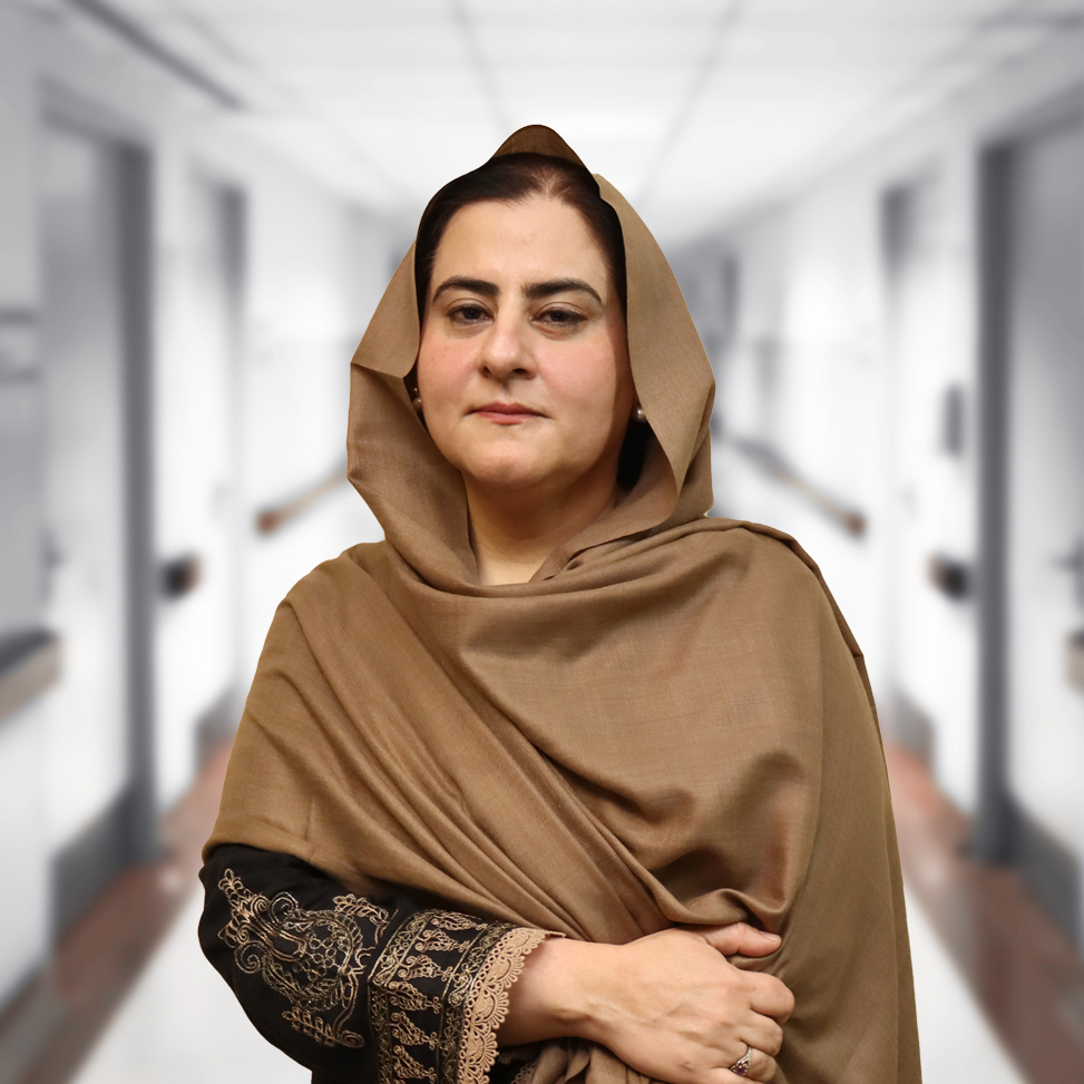 Dr. Shaila Wazir