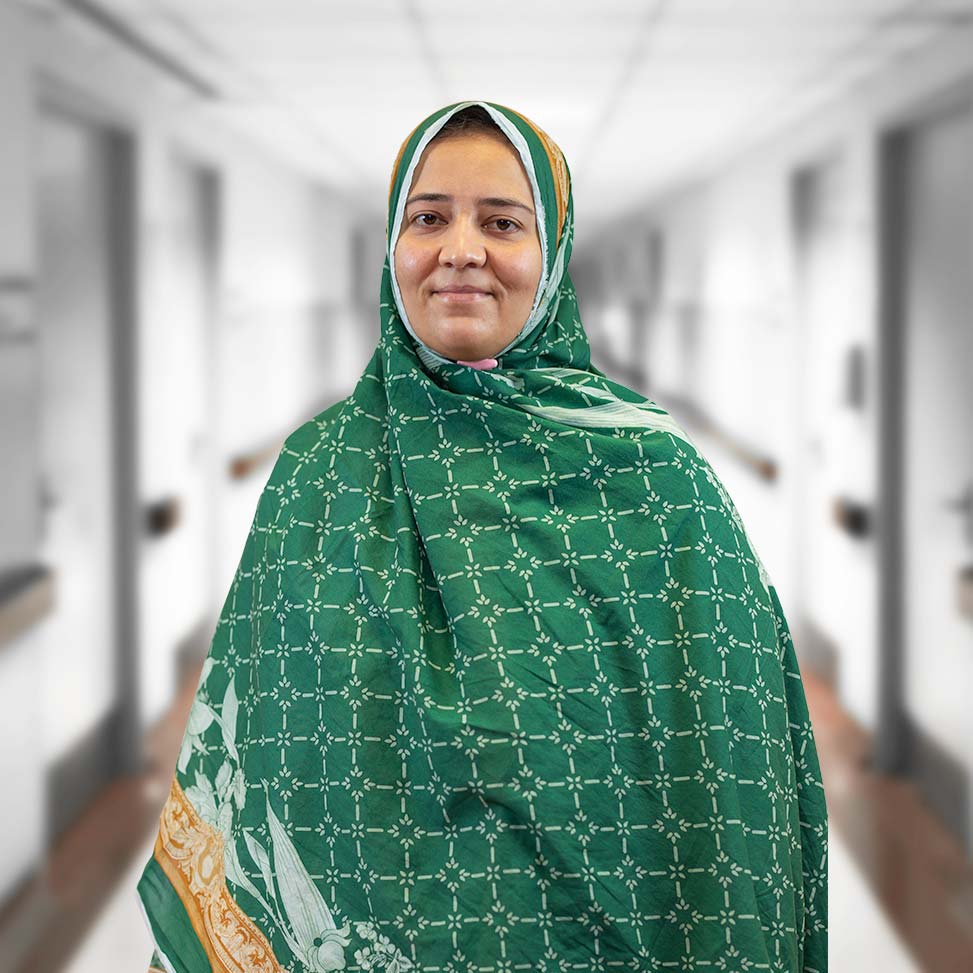 Dr. Shandana