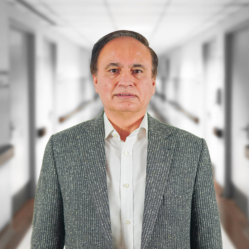 Dr. Tariq Jabbar