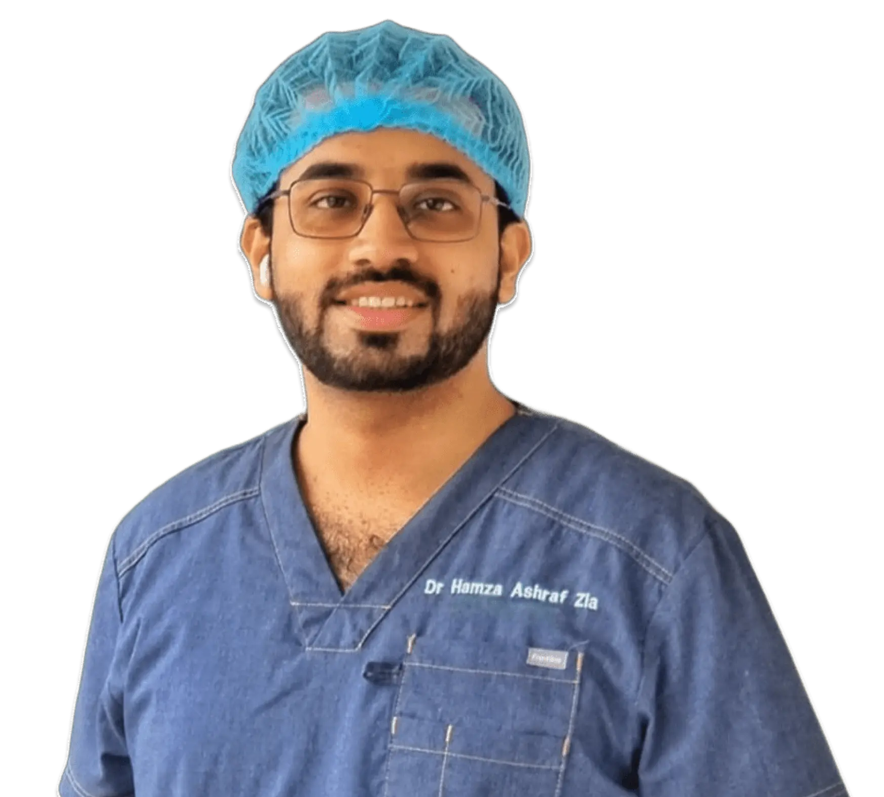Dr. Hamza Ashraf
