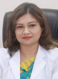 Dr. Ayesha