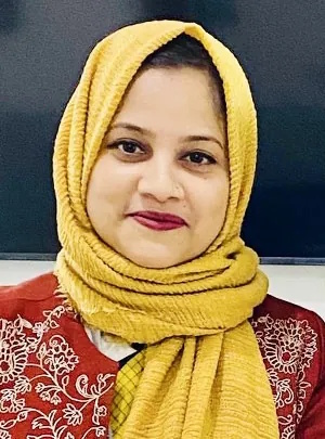 Dr. Nargis Rahman 