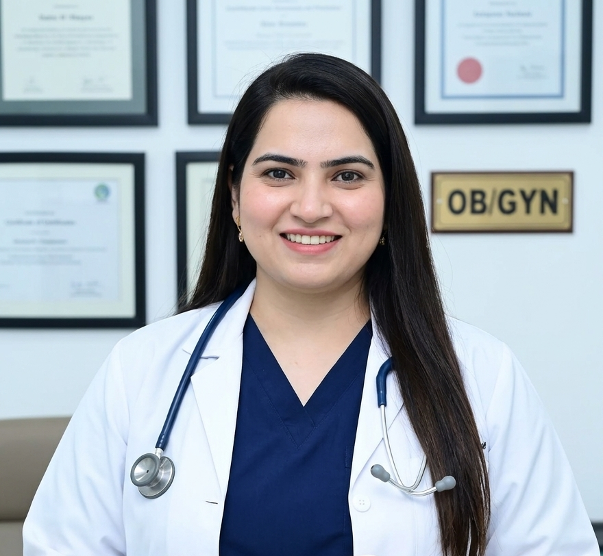 Dr. Kiran