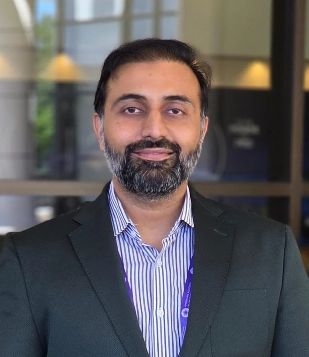 Dr. Assist. Prof Nabeel Iqbal