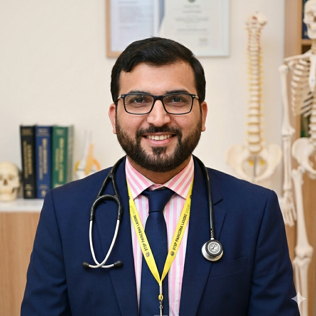Dr. Ateeq UR Rehman Ghafoor