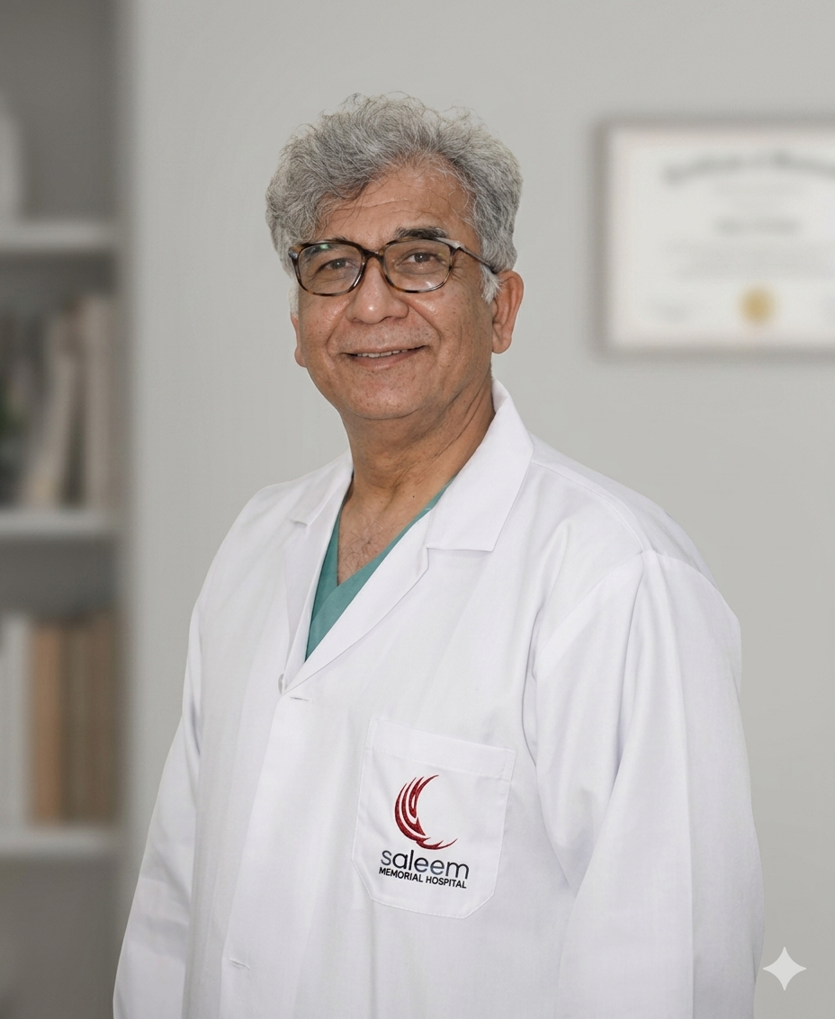 Dr. Amjad Saeed