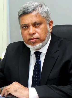 Dr. Prof. Md. Moazzem Hossain