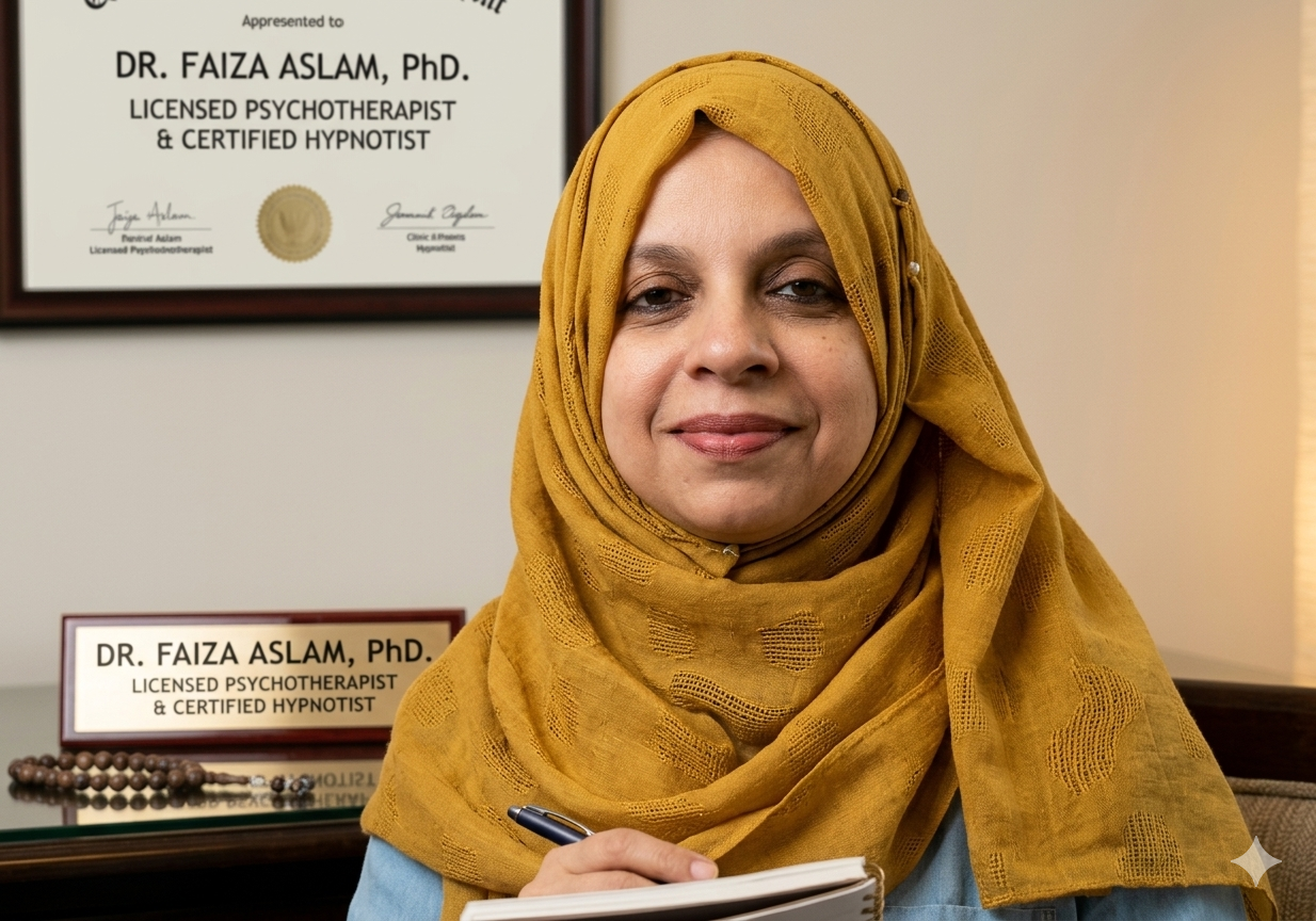Dr. Faiza Aslam