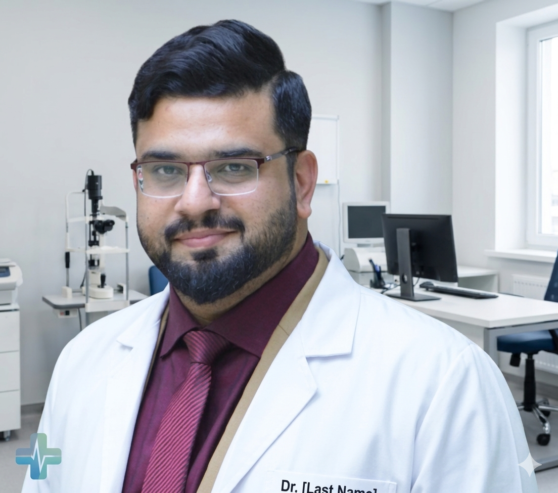 Dr. Muhammad Bilal Malik