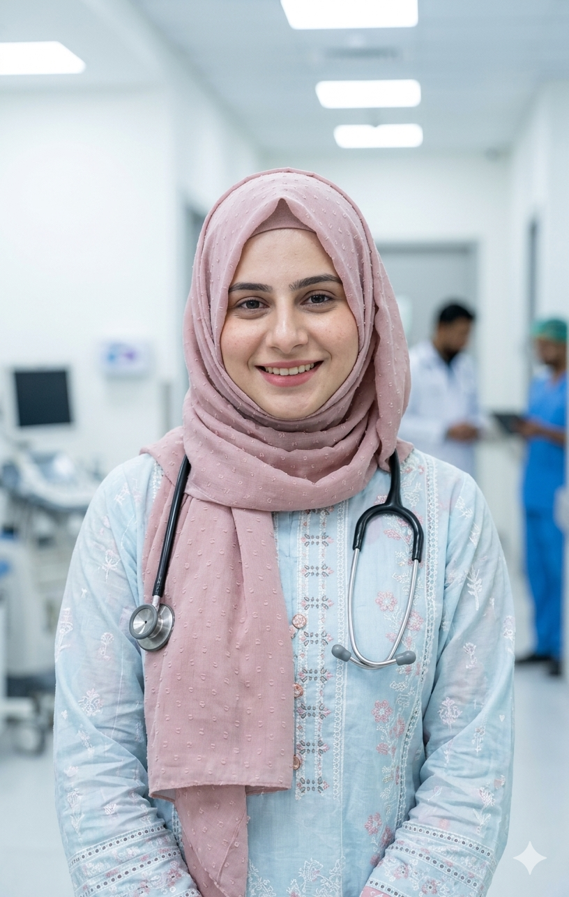 Dr. Sana Muzammil